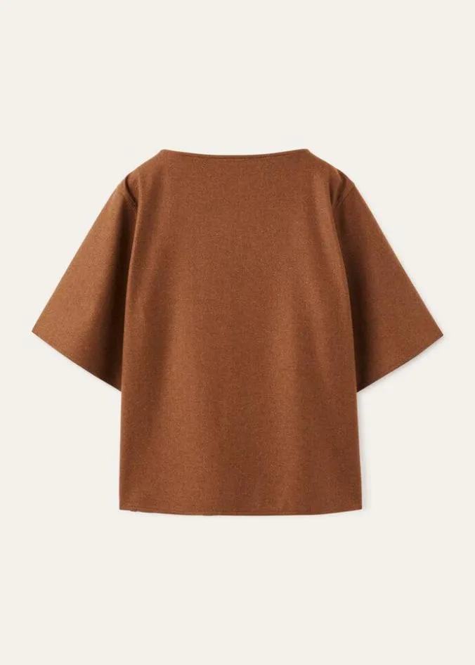 Loro Piana Shirts Mara Shirt Reishi Mel 8211 Woman