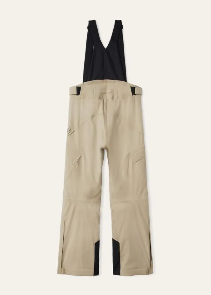 Loro Piana Ski Capsule Lech Ski Pants Gothic Beige 8211 Man