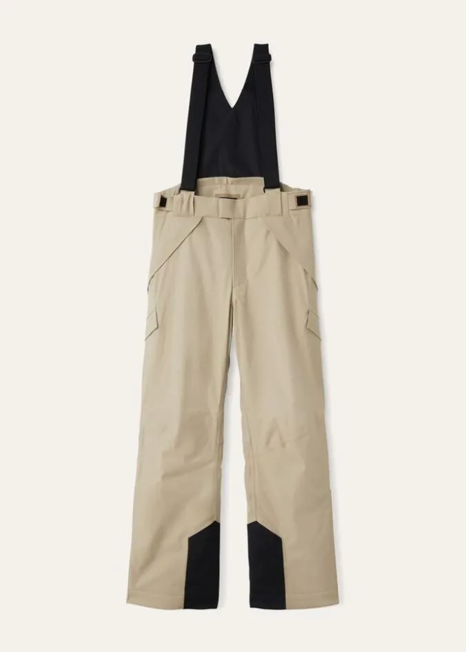 Loro Piana Ski Capsule Lech Ski Pants Gothic Beige 8211 Man