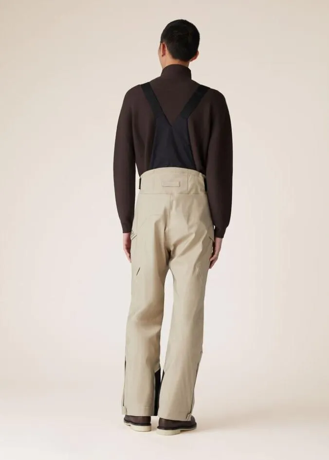Loro Piana Ski Capsule Lech Ski Pants Gothic Beige 8211 Man