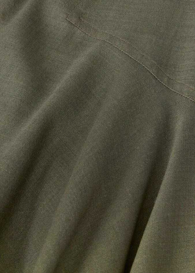 Loro Piana Skirts Flavia Skirt Sencha Green 8211 Woman