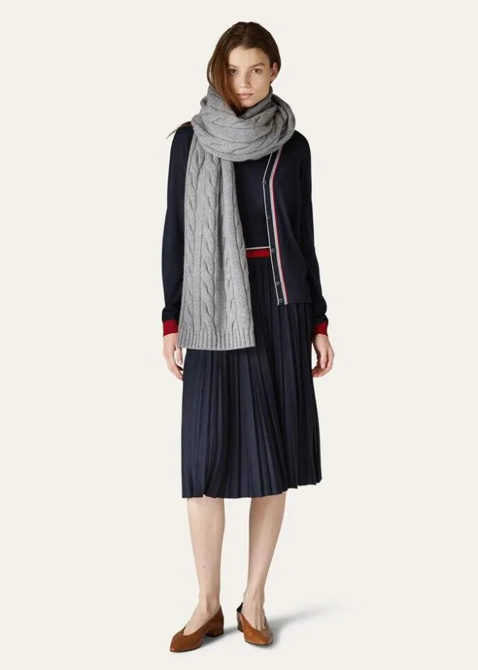 Loro Piana Skirts The Gift Of Kings Skirt Fancy White 8211 Woman