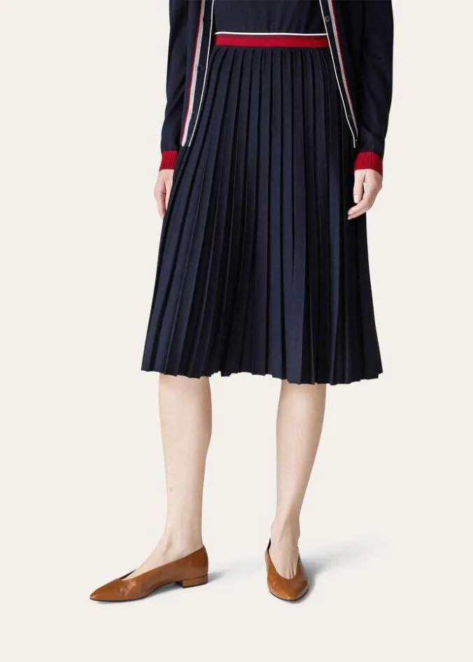 Loro Piana Skirts The Gift Of Kings Skirt Fancy White 8211 Woman