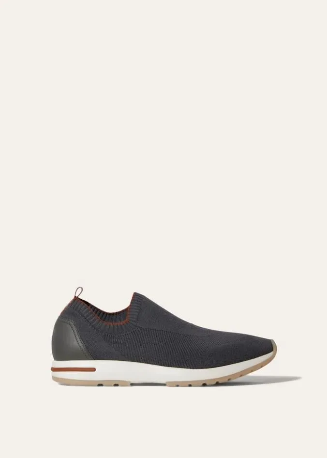 Loro Piana Sneakers 360 Lp Flexy Active Sneaker Galaxy Blue 8211 Man