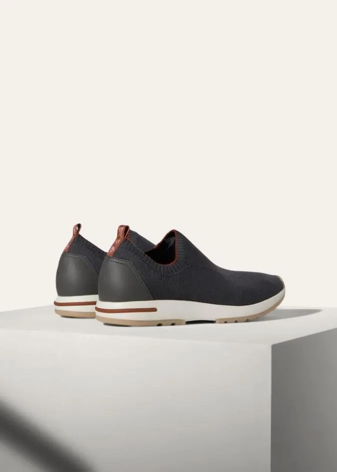 Loro Piana Sneakers 360 Lp Flexy Active Sneaker Galaxy Blue 8211 Man