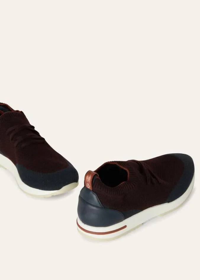 Loro Piana Sneakers 360 Lp Flexy Walk Sneaker White 8211 Man