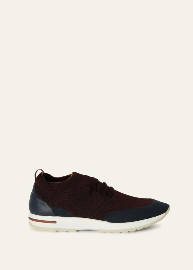 Loro Piana Sneakers 360 Lp Flexy Walk Sneaker White 8211 Man