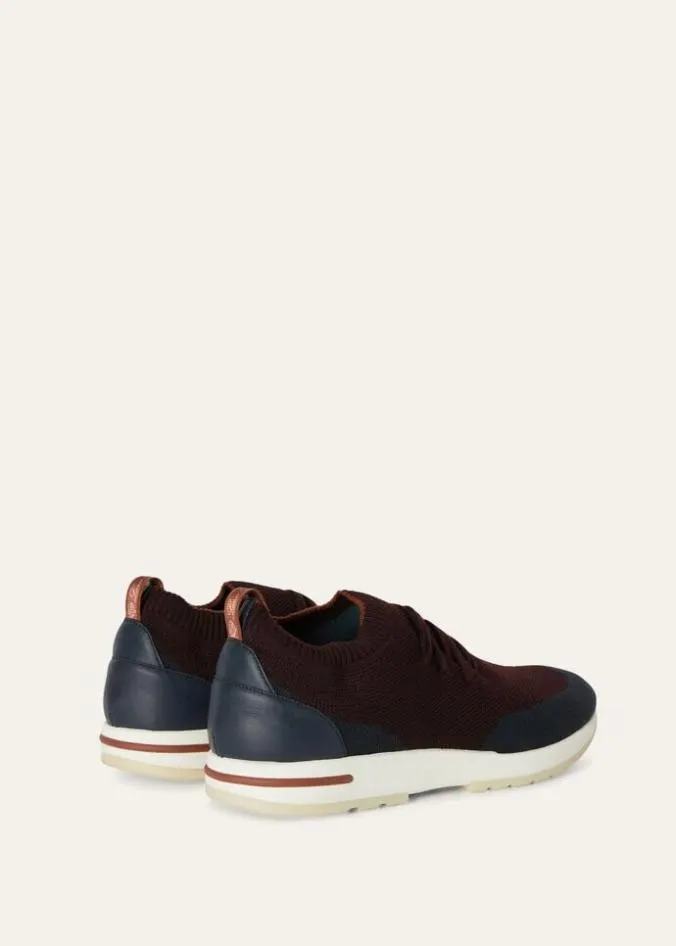 Loro Piana Sneakers 360 Lp Flexy Walk Sneaker White 8211 Man