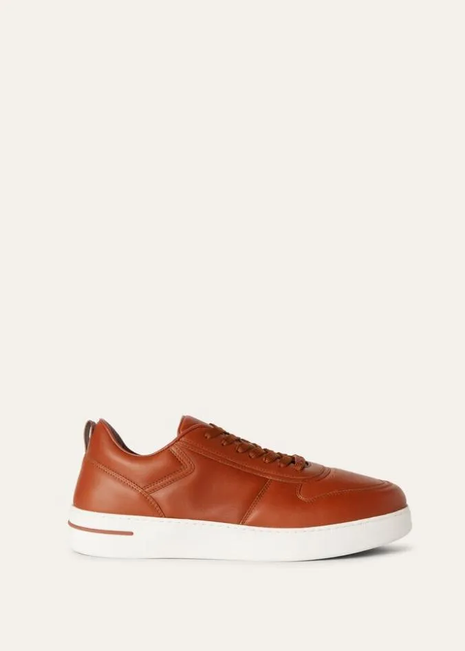 Loro Piana Sneakers Newport 20 Walk Sneaker Sella 8211 Man