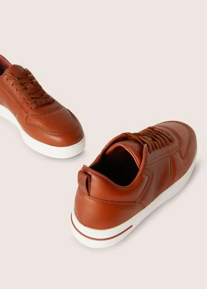 Loro Piana Sneakers Newport 20 Walk Sneaker Sella 8211 Man