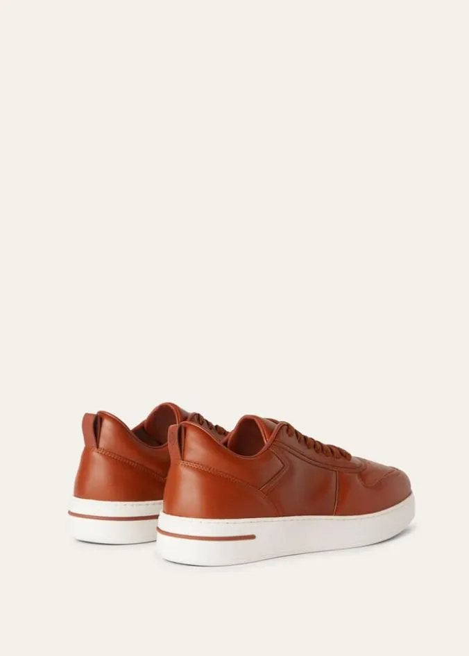 Loro Piana Sneakers Newport 20 Walk Sneaker Sella 8211 Man