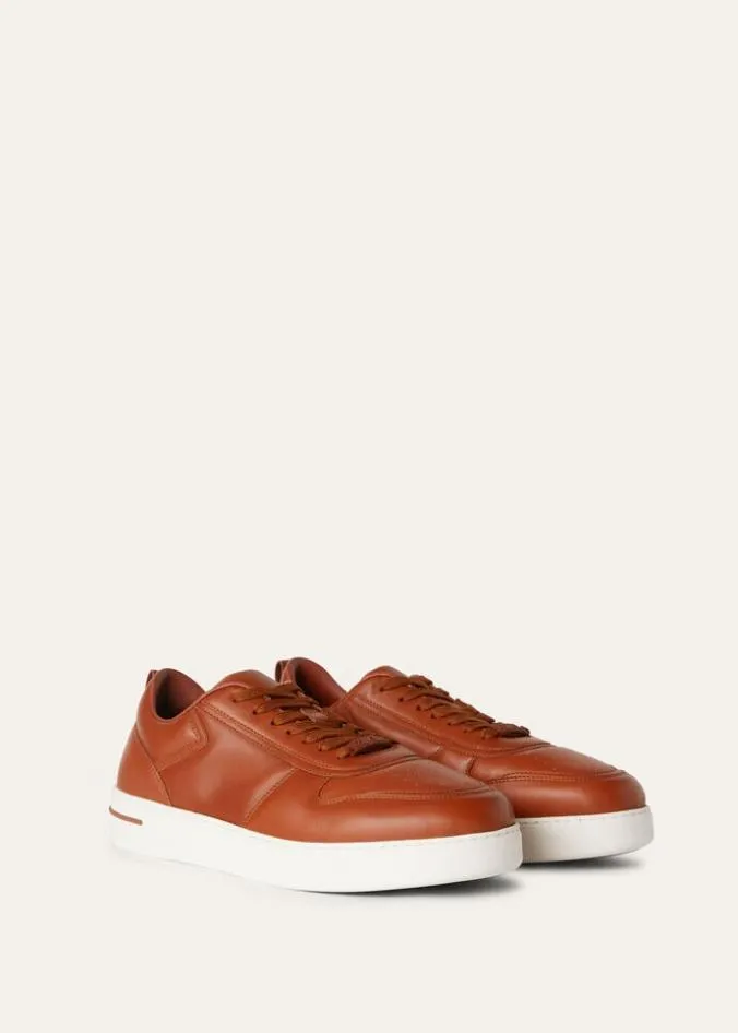 Loro Piana Sneakers Newport 20 Walk Sneaker Sella 8211 Man