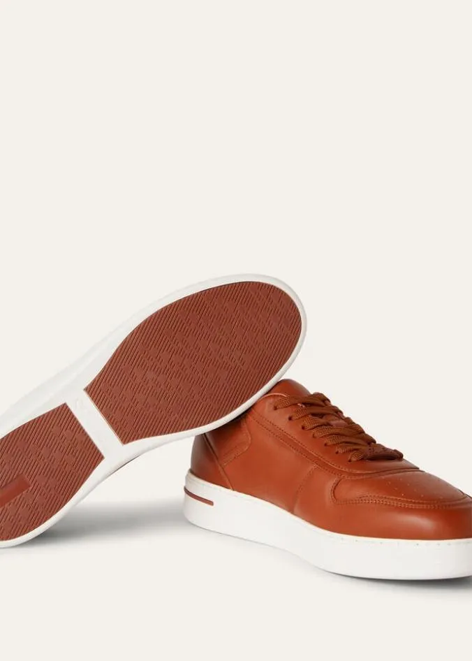Loro Piana Sneakers Newport 20 Walk Sneaker Sella 8211 Man