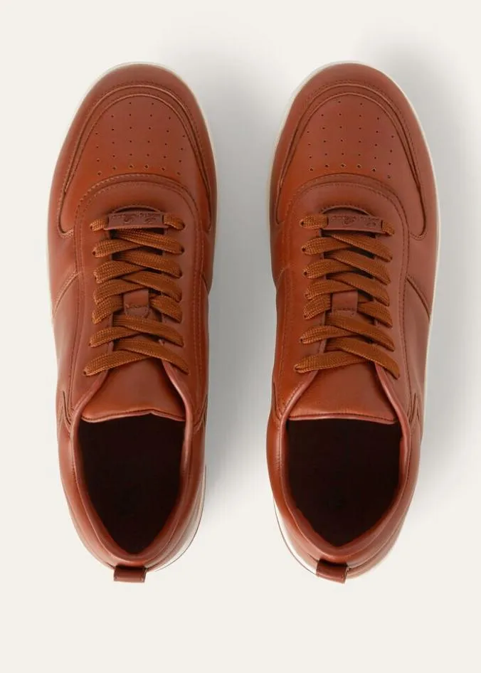 Loro Piana Sneakers Newport 20 Walk Sneaker Sella 8211 Man
