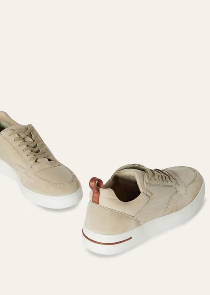 Loro Piana Sneakers Newport Walk Sneakers White 8211 Man
