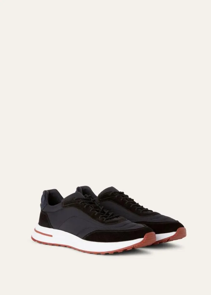 Loro Piana Sneakers Week End Walk Sneakers White 8211 Man