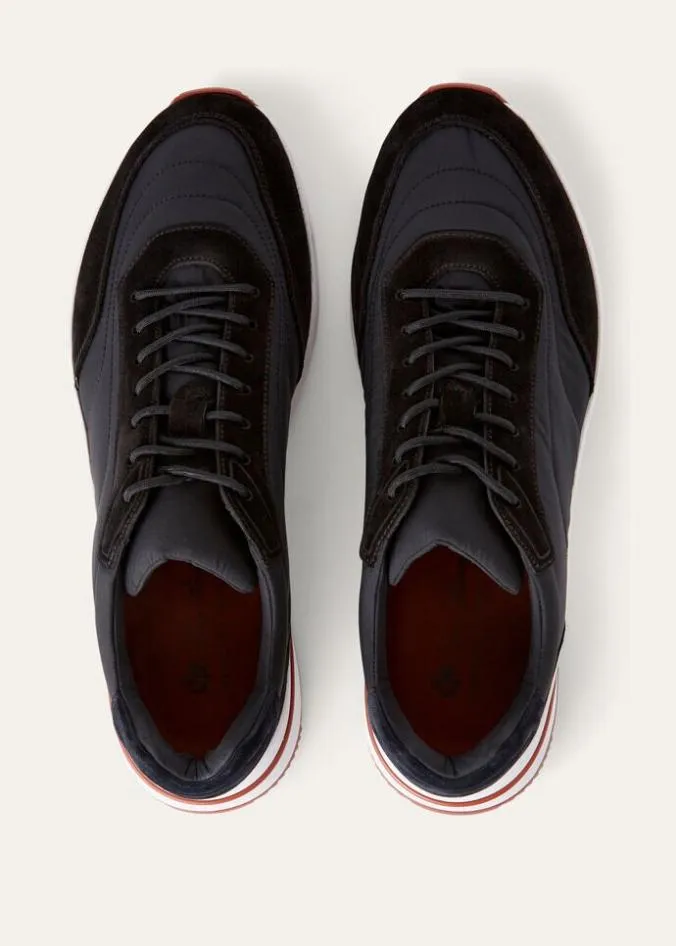 Loro Piana Sneakers Week End Walk Sneakers White 8211 Man