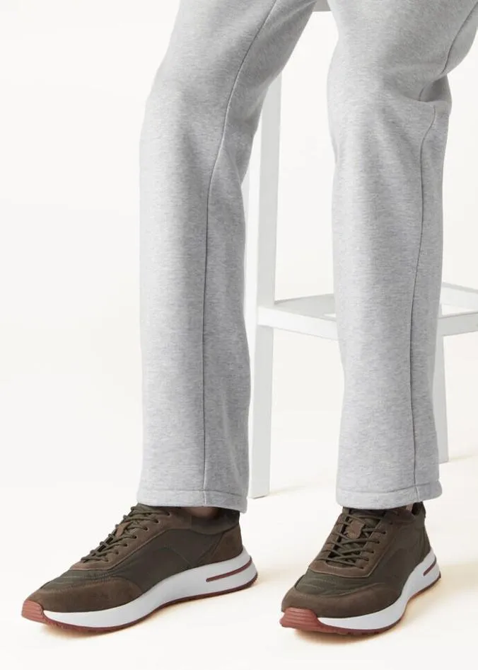 Loro Piana Sneakers Week End Walk Sneakers White 8211 Man