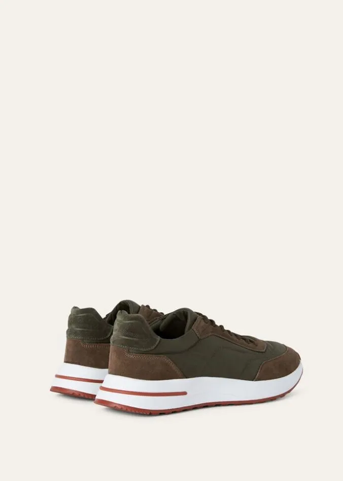 Loro Piana Sneakers Week End Walk Sneakers White 8211 Man
