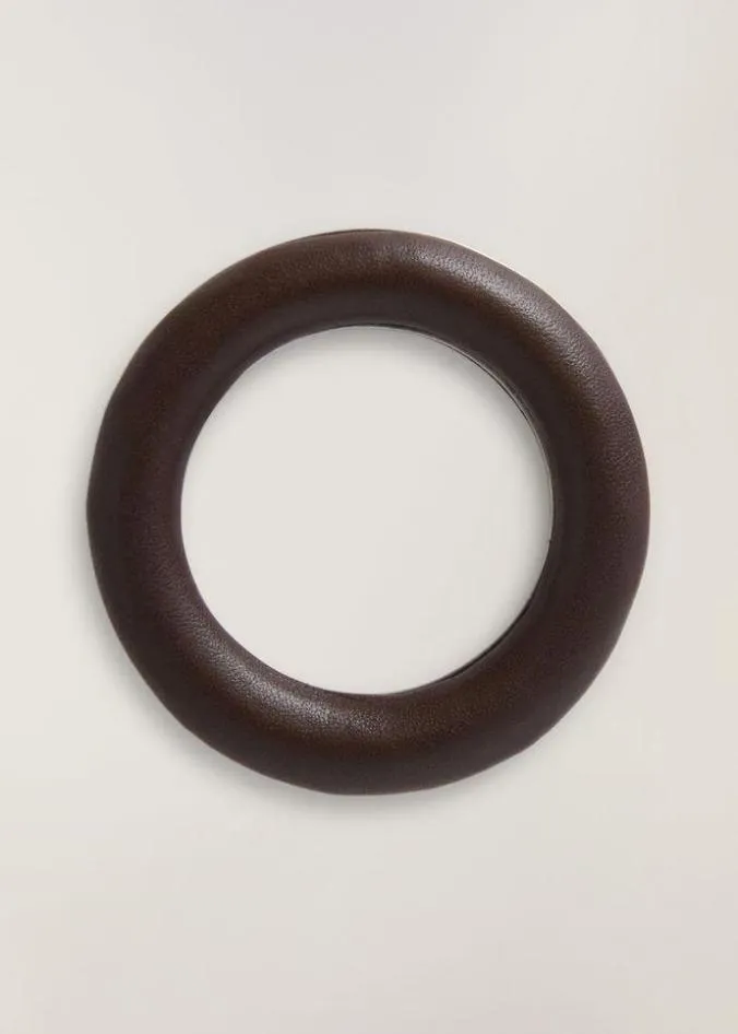Loro Piana Stoles Neck Scarf Ring Testa Di Moro 8211 Woman