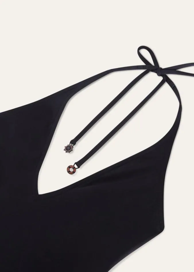 Loro Piana Swimwear OnePiece Swimsuit Multicolor 8211 Woman