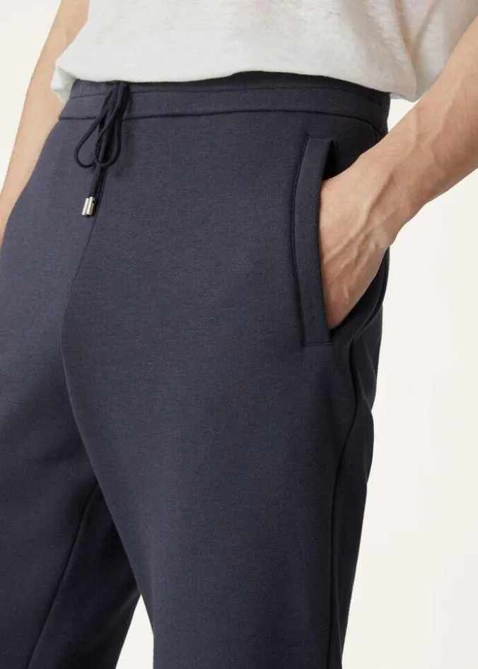 Loro Piana Trousers 038 Bermudas Asago Pants Glacier Grey 8211 Man