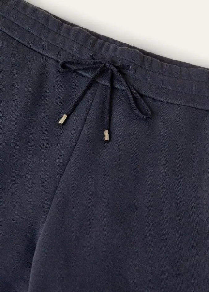 Loro Piana Trousers 038 Bermudas Asago Pants Glacier Grey 8211 Man
