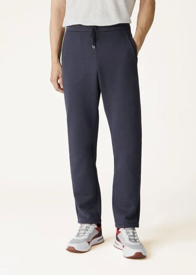 Loro Piana Trousers 038 Bermudas Asago Pants Glacier Grey 8211 Man