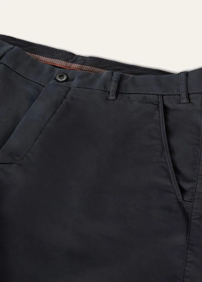 Loro Piana Trousers 038 Bermudas Deck Short Optical White 8211 Man