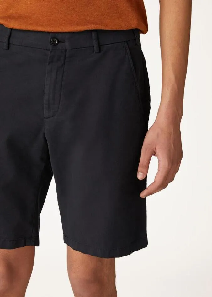 Loro Piana Trousers 038 Bermudas Deck Short Optical White 8211 Man
