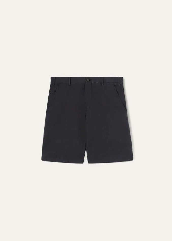 Loro Piana Trousers 038 Bermudas Deck Short Optical White 8211 Man
