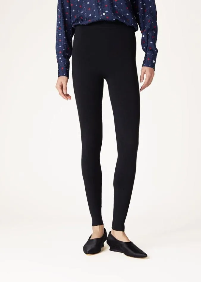 Loro Piana Trousers 038 Bermudas Dream Leggings Woodland Green 8211 Woman