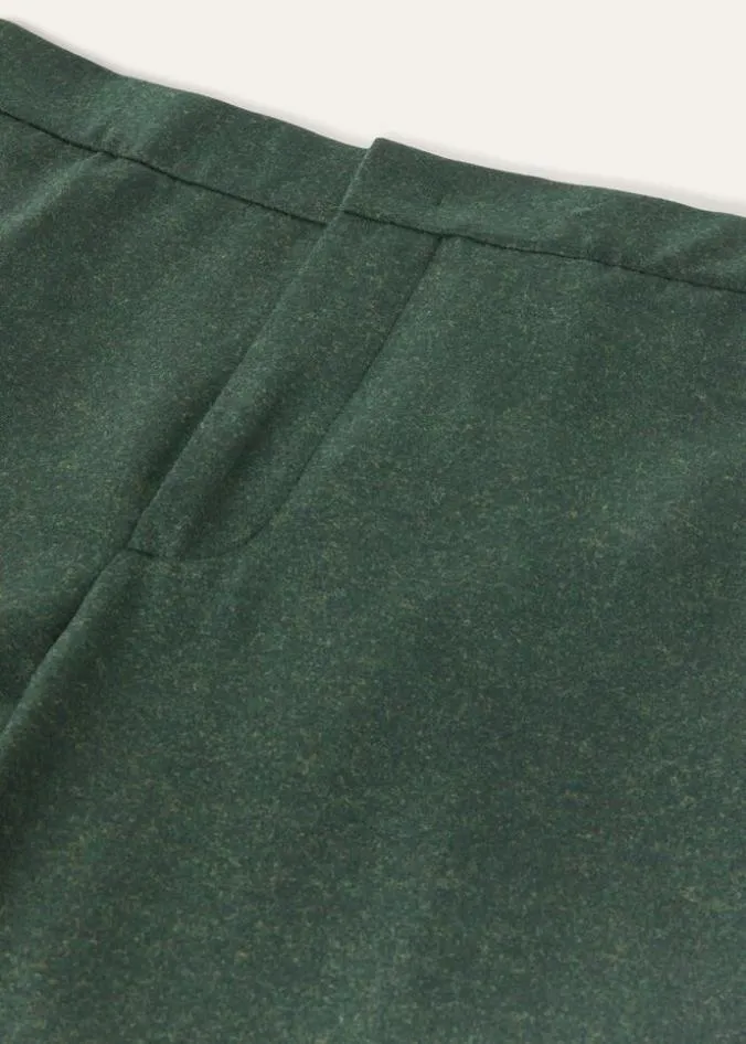 Loro Piana Trousers 038 Bermudas Leisure City Trouser London Smoke Melange 8211 Man
