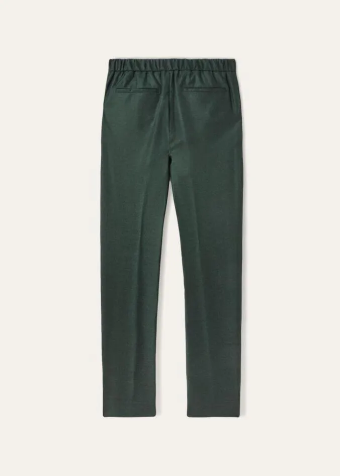 Loro Piana Trousers 038 Bermudas Leisure City Trouser London Smoke Melange 8211 Man
