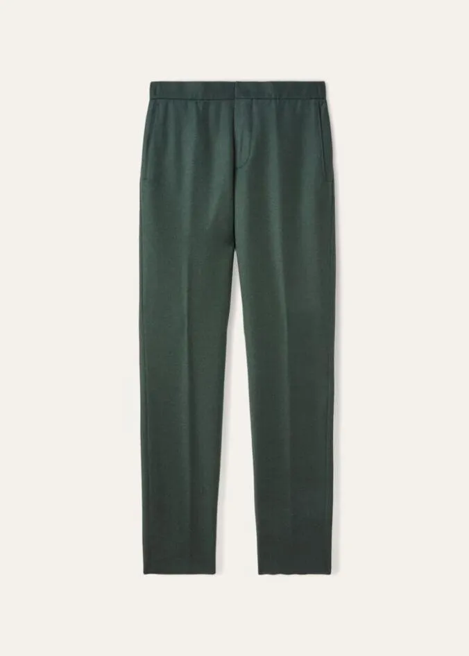 Loro Piana Trousers 038 Bermudas Leisure City Trouser London Smoke Melange 8211 Man