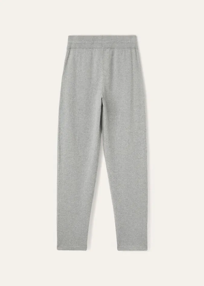 Loro Piana Trousers 038 Bermudas Merano Pants Flannel Melange 8211 Man