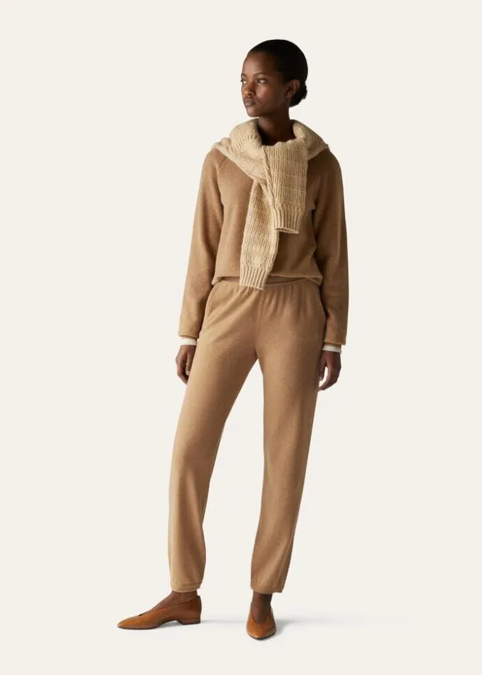 Loro Piana Trousers 038 Bermudas Merano Pants Pink Dunes Mel 8211 Woman