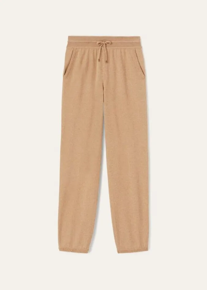 Loro Piana Trousers 038 Bermudas Merano Pants Pink Dunes Mel 8211 Woman