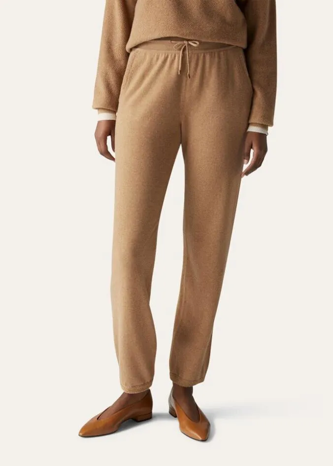 Loro Piana Trousers 038 Bermudas Merano Pants Pink Dunes Mel 8211 Woman