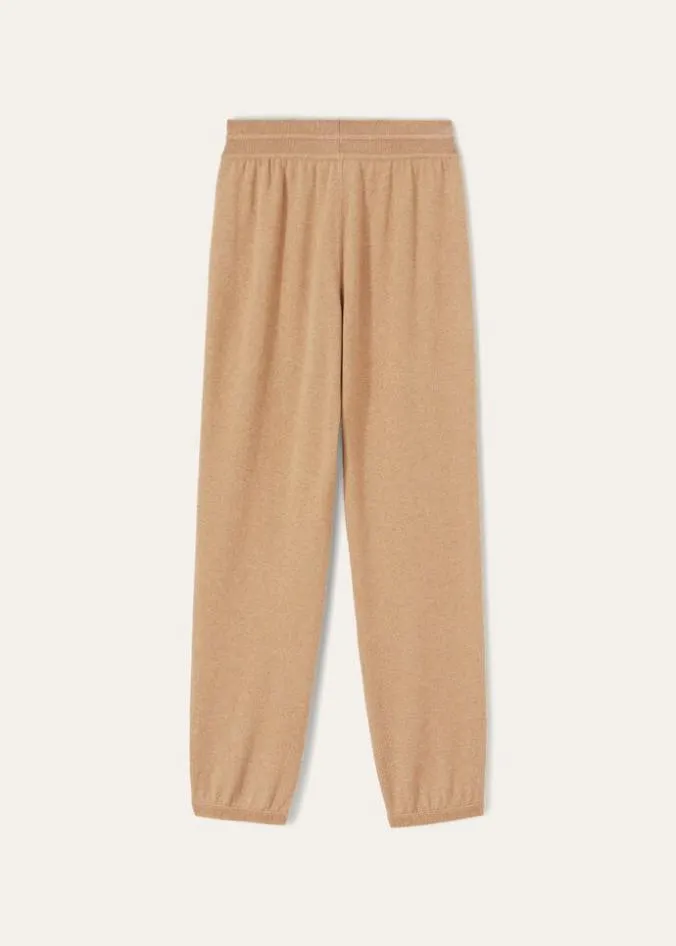 Loro Piana Trousers 038 Bermudas Merano Pants Pink Dunes Mel 8211 Woman