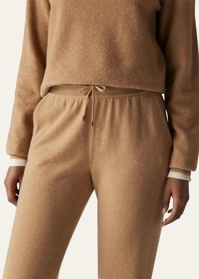 Loro Piana Trousers 038 Bermudas Merano Pants Pink Dunes Mel 8211 Woman