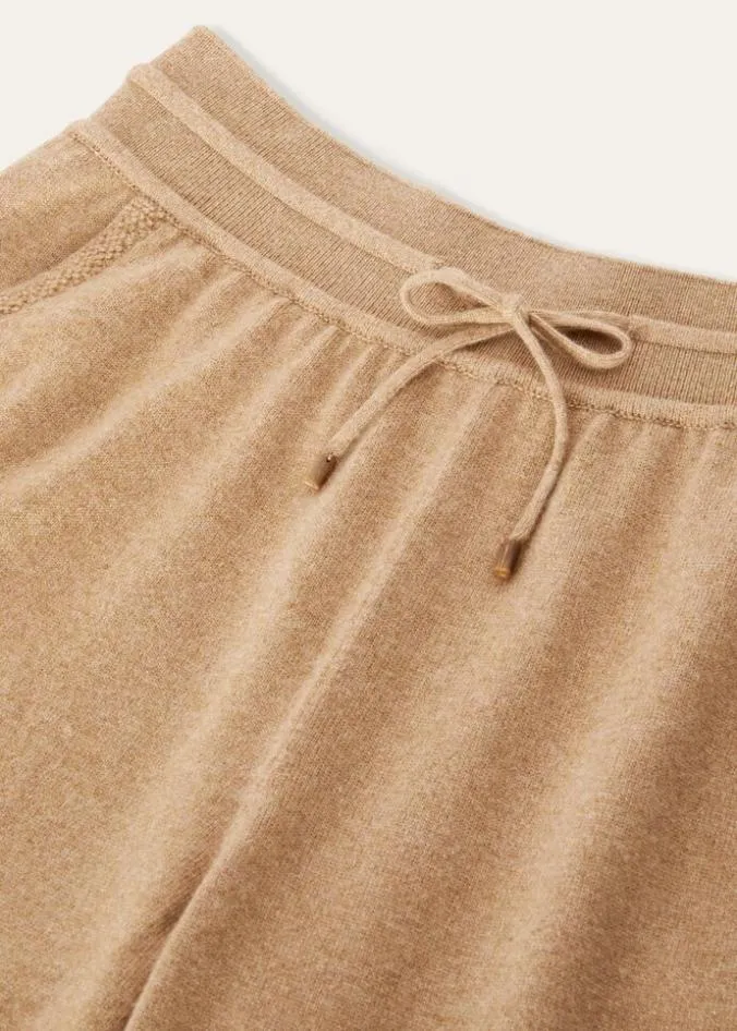Loro Piana Trousers 038 Bermudas Merano Pants Pink Dunes Mel 8211 Woman
