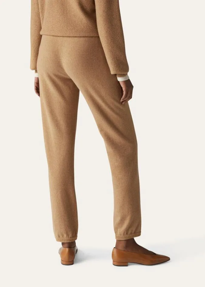 Loro Piana Trousers 038 Bermudas Merano Pants Pink Dunes Mel 8211 Woman