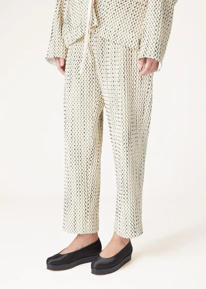 Loro Piana Trousers 038 Bermudas Reinga Pants Nougatblack 8211 Woman