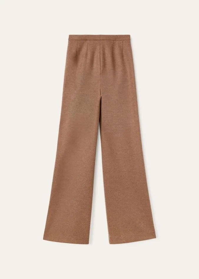Loro Piana Trousers 038 Bermudas Robin Pants Caramel Cafe039 8211 Woman