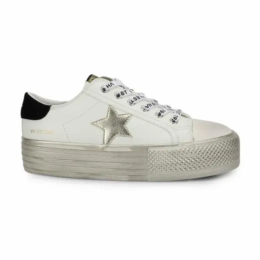 Low Tops Women Vintage Havana Amaze 8211 White Gold Pop White Gold Pop