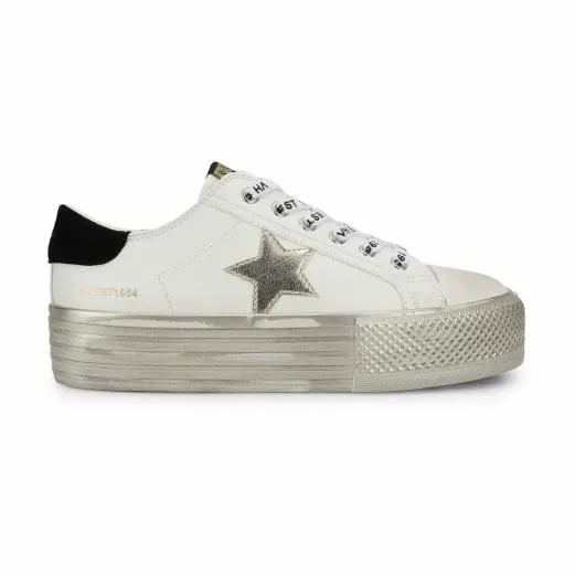Low Tops Women Vintage Havana Amaze 8211 White Gold Pop White Gold Pop