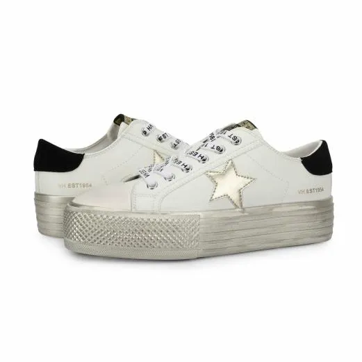 Low Tops Women Vintage Havana Amaze 8211 White Gold Pop White Gold Pop