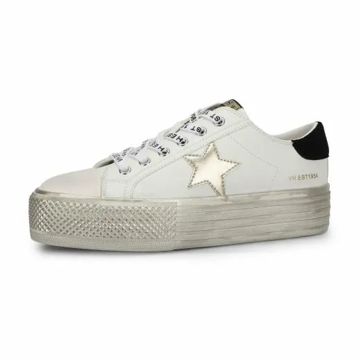Low Tops Women Vintage Havana Amaze 8211 White Gold Pop White Gold Pop