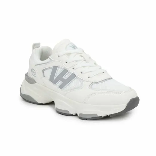 Low Tops Women Vintage Havana Dash 10 8211 WhiteGrey Whitegrey